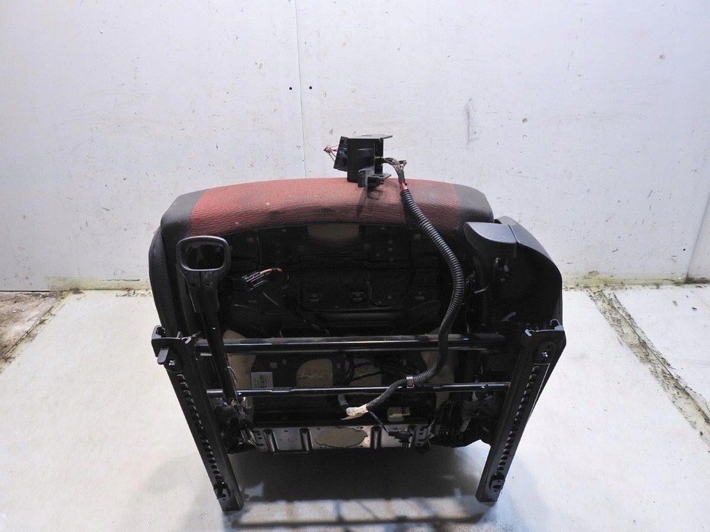 фото №10, Сидіння лівий перед підігріваємий vw golf v plus