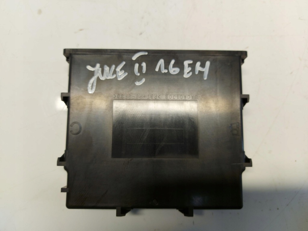 фото №1, Nissan juke ii f16 1.6eh модуль блок керування