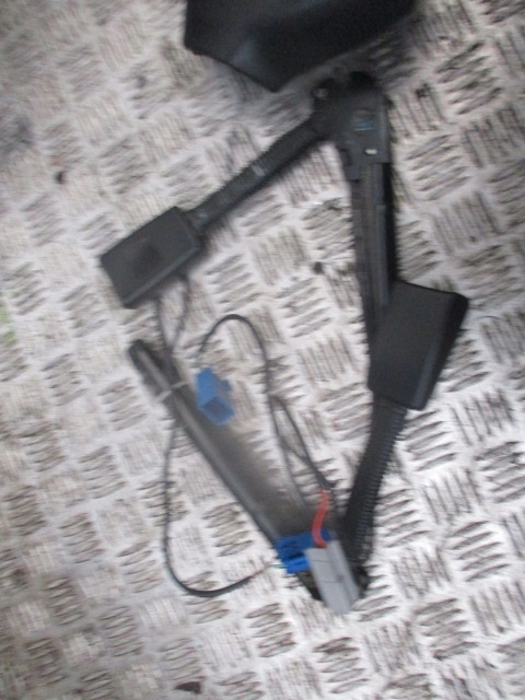 фото №7, Mazda 3 i bk 03-09 подушки безпеки набір подушка безпеки eu