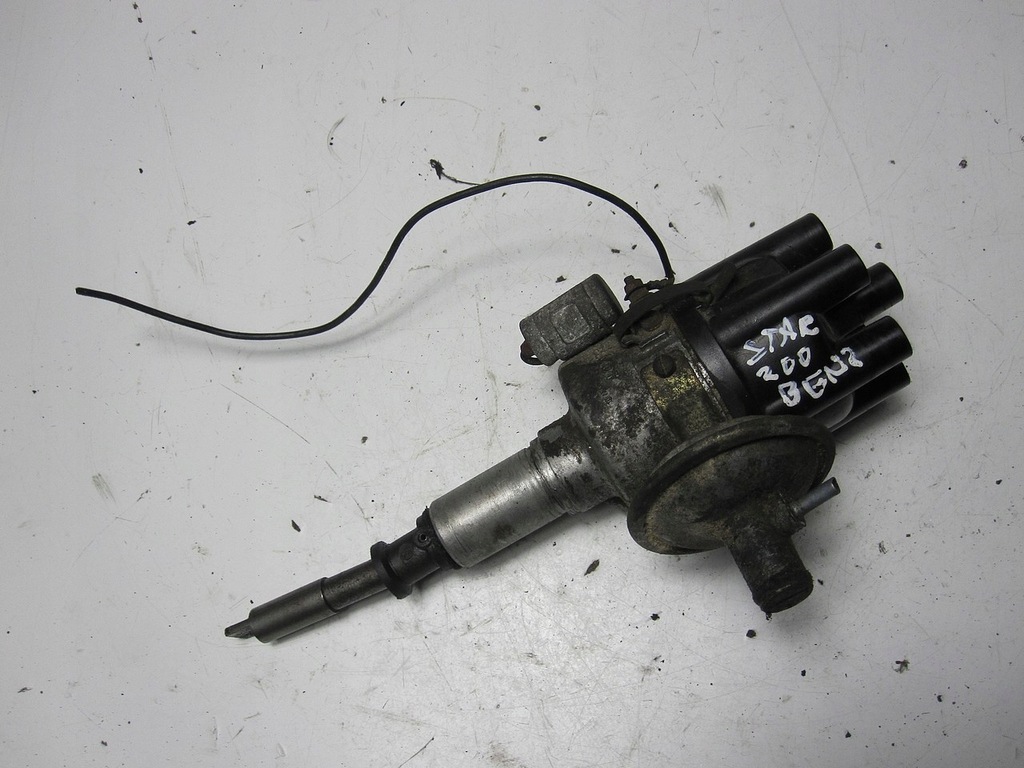 фото №1, Апарат запалювання star 200 benz zelmot