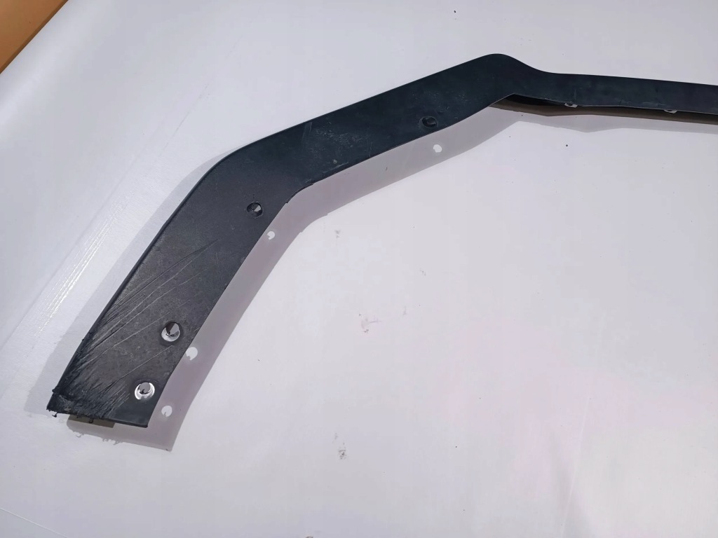 Молдинг накладка спойлер бампера ford mustang vi 2018- Цена