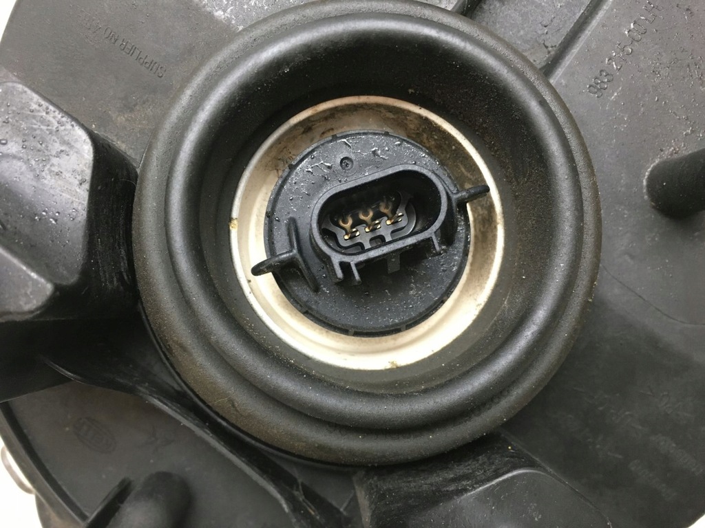 фото №12, Jeep compass 06-10 лампа перед левая правая usa