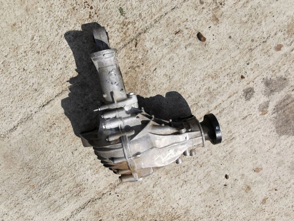 Mercedes ml gl 4460-310-127 дифференциал мост przed Цена