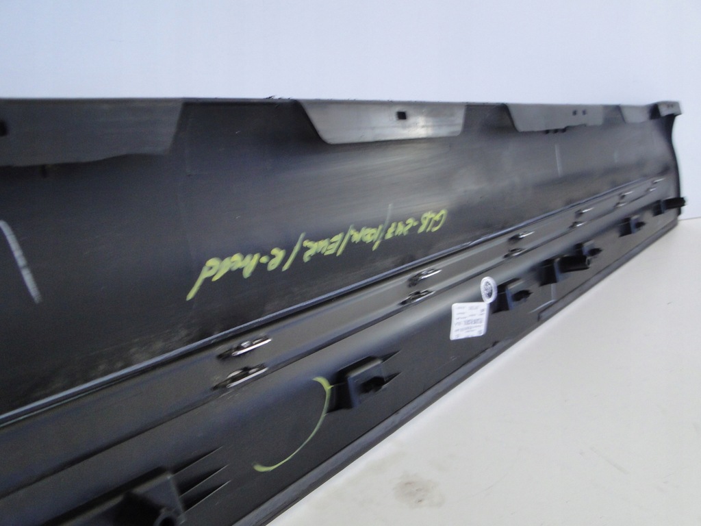 фото №7, Mercedes glb 247 x247 молдинг na дверь передние правое amg