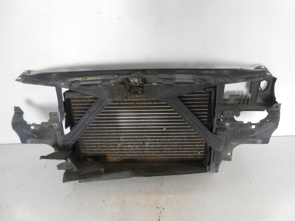 фото №1, Pas передний радиатор seat toledo #