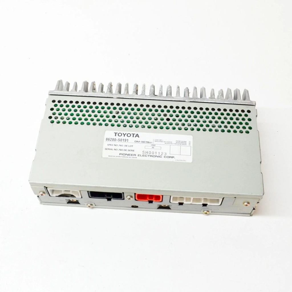 фото №1, Lexus ls 430 1998 підсилювач аудіо