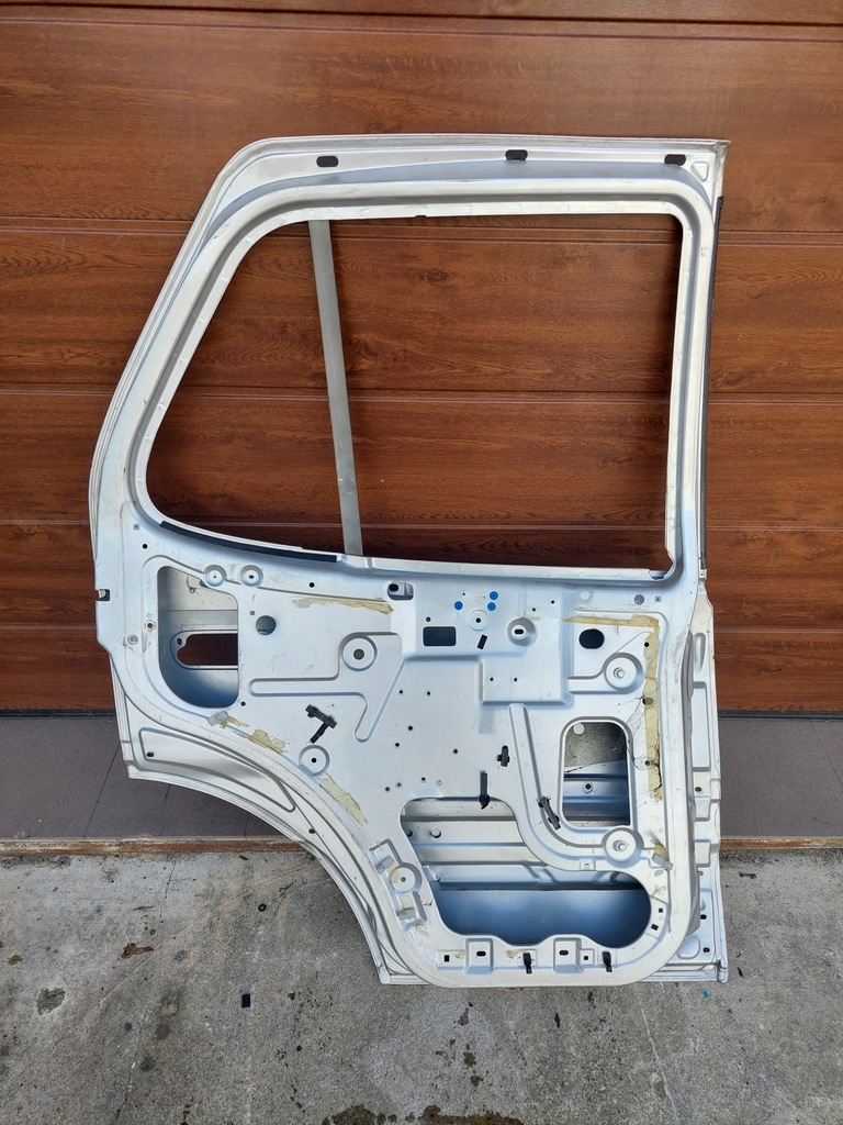 фото №4, Tata safari дверь левая задняя задние 08-