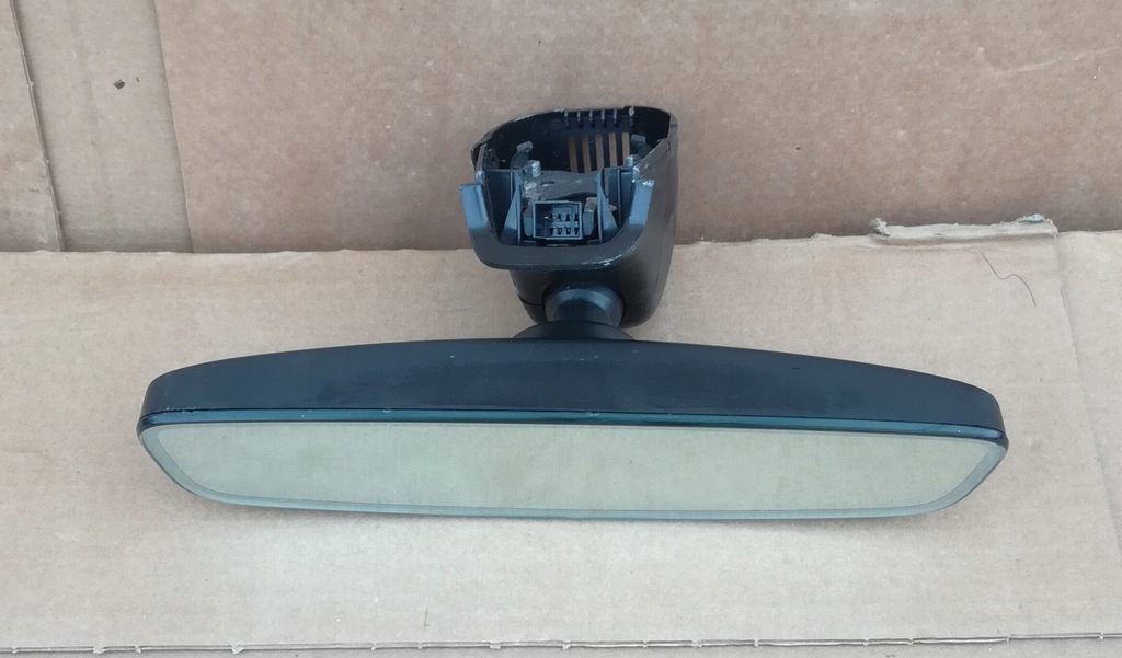 фото №1, Audi q7 4m дзеркало внутрішнє