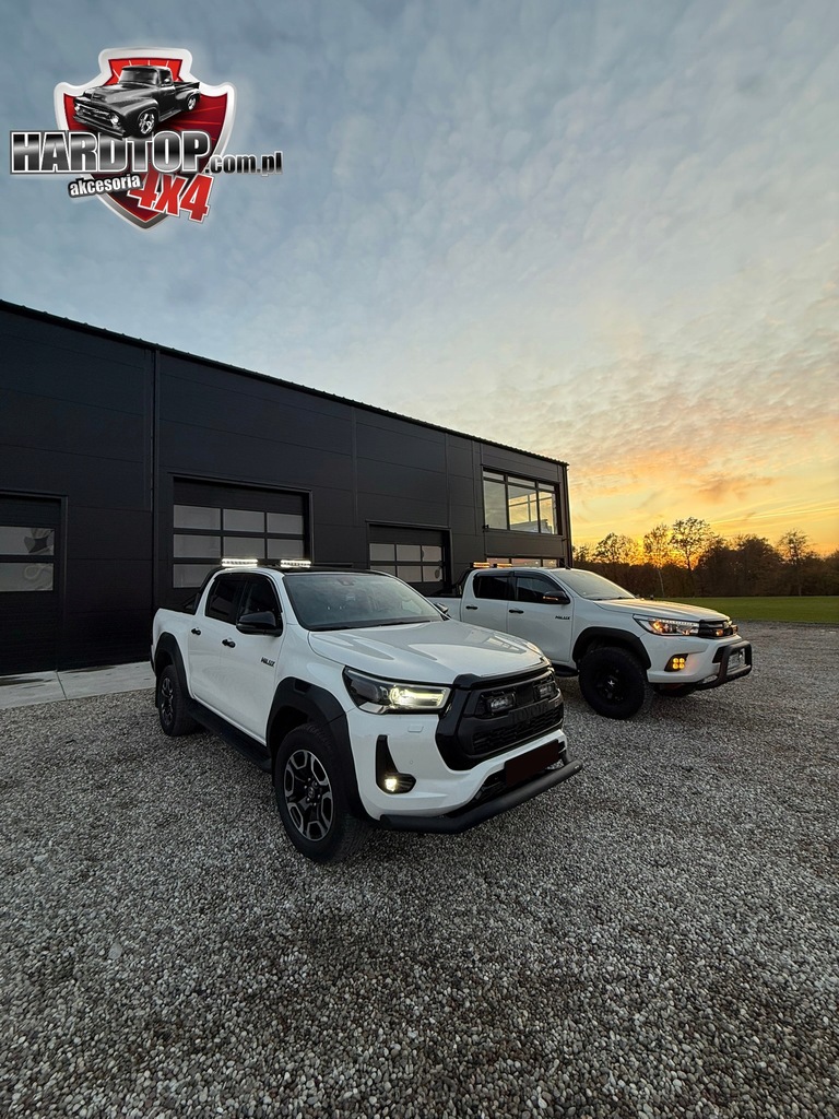 фото №13, Набор лампа lazer triple-r 750 gen2 стандарт toyota hilux 2015+ освещение
