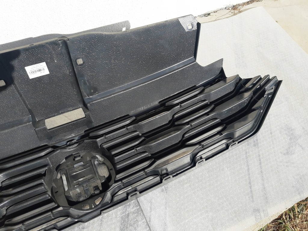 фото №3, Решётка радиатора решётка радиатора vw t-roc 2ga853651r