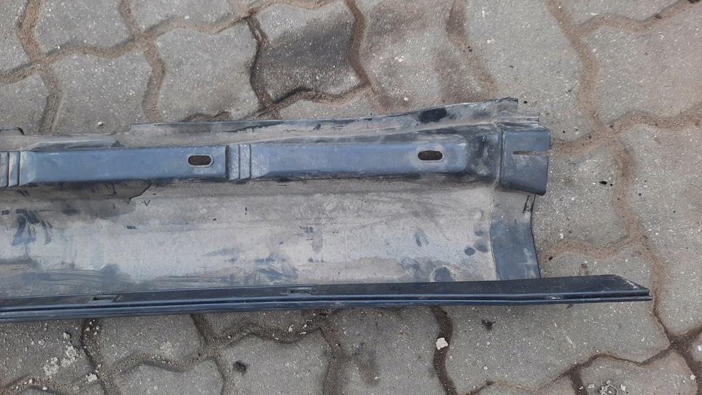 фото №7, Молдинг накладка порог правая 30655190 volvo xc90