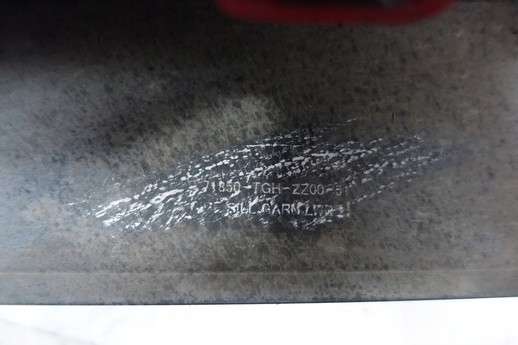 фото №10, Молдинг накладка поріг ліва honda civic x r 17-