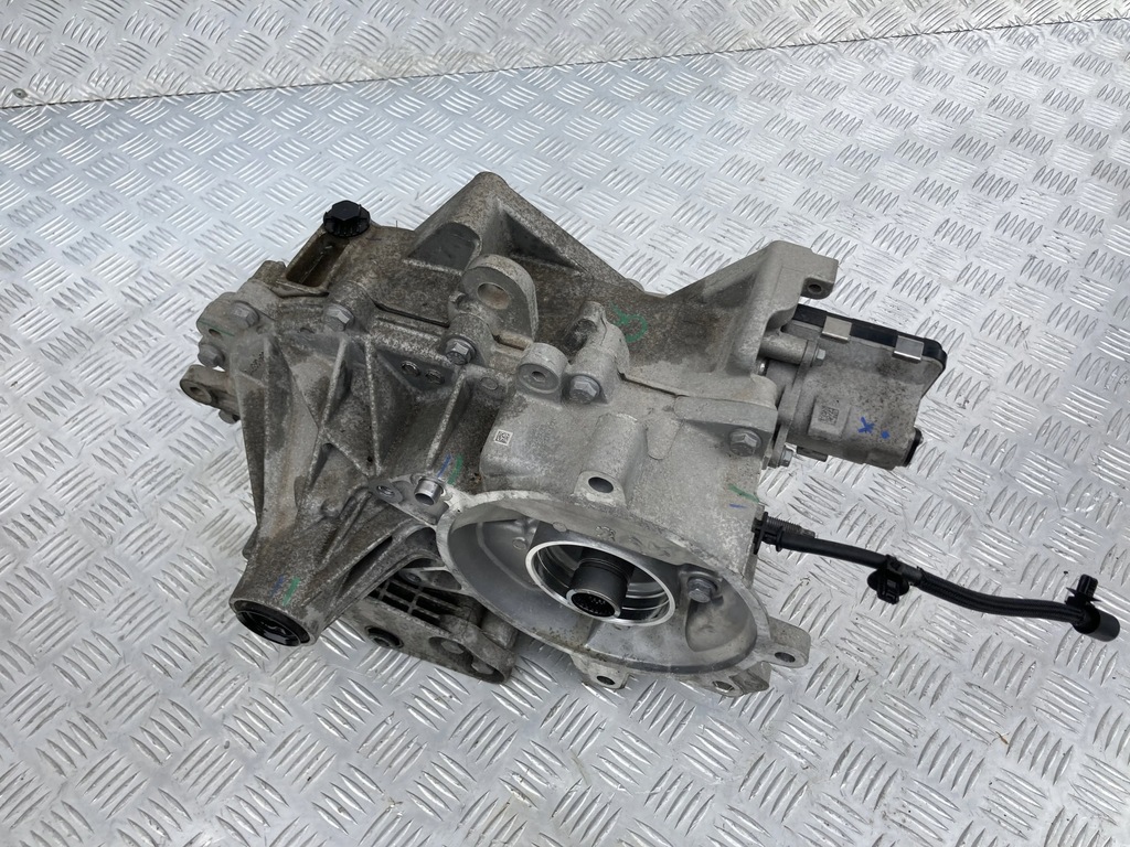 фото №1, Коробка передач передач peugeot e-208 ii 19-