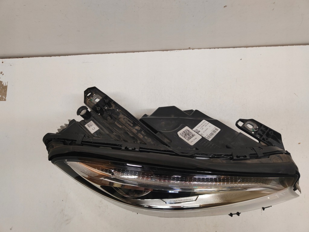 фото №2, Лампа правая full led mercedes gla 156 lift