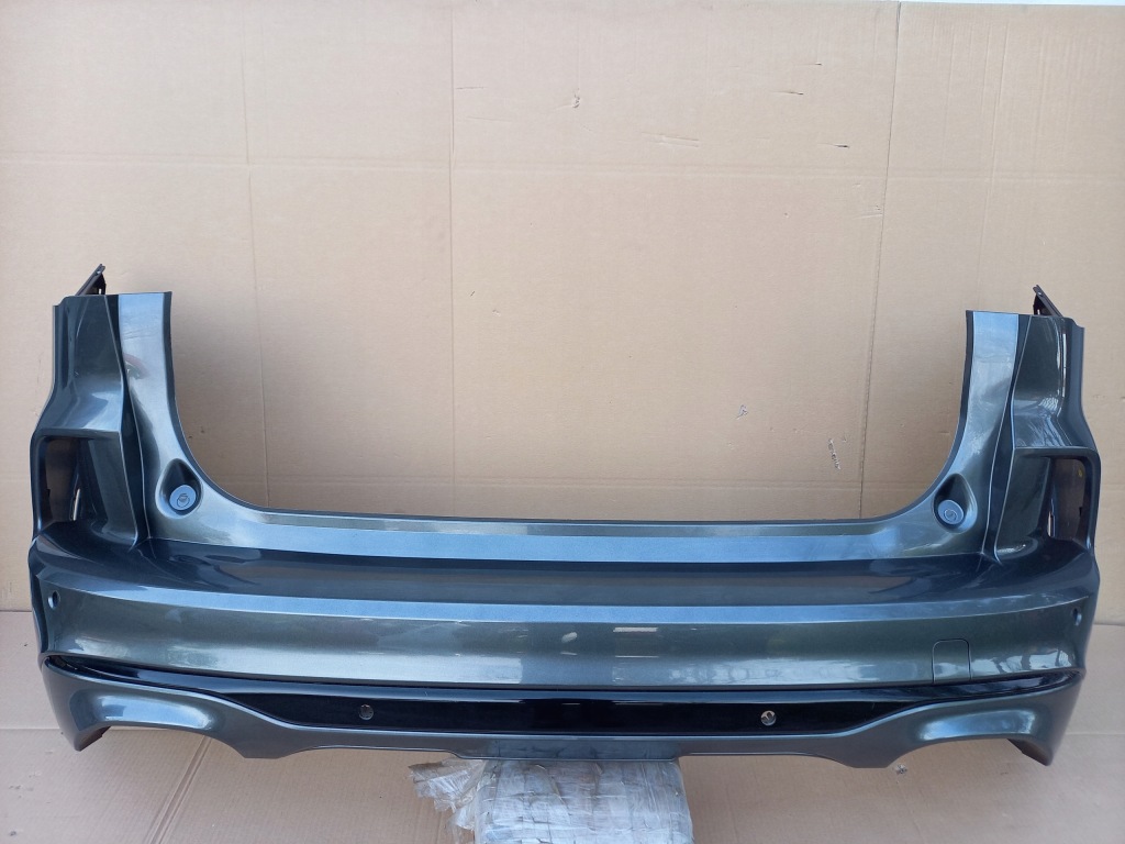 Купить Ford kuga mk3 st-line бампер задний задняя oryg!