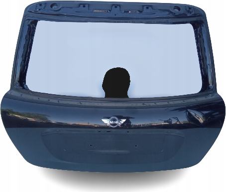 фото №1, Крышка багажника багажника задняя mini cooper one r56