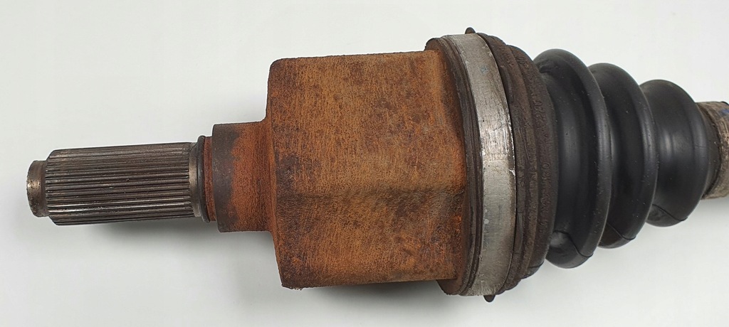 фото №3, Приводной вал левая citroen c5 iii x7 3.0 hdi