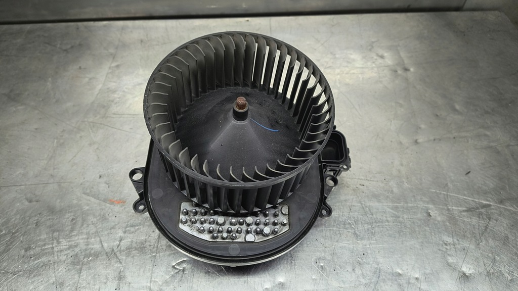 фото №1, Bmw f22 резистор вентилятор вентилятор 9319919