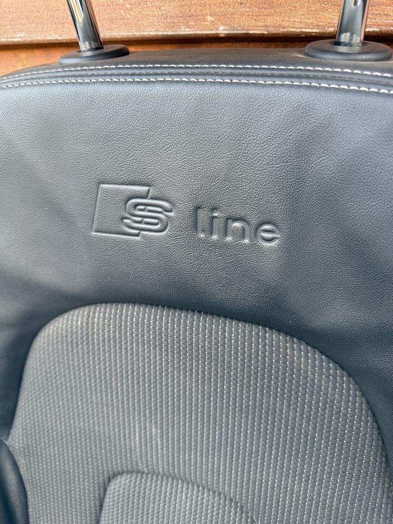 фото №10, Audi a5 8t sportback сидіння s-line комплект przed lift