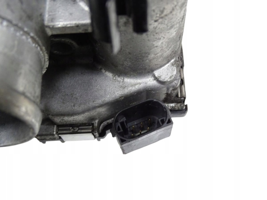 фото №11, Дросельна заслінка fiat bravo ii punto grande tipo ii 1.4t-jet 120km 140km 150km