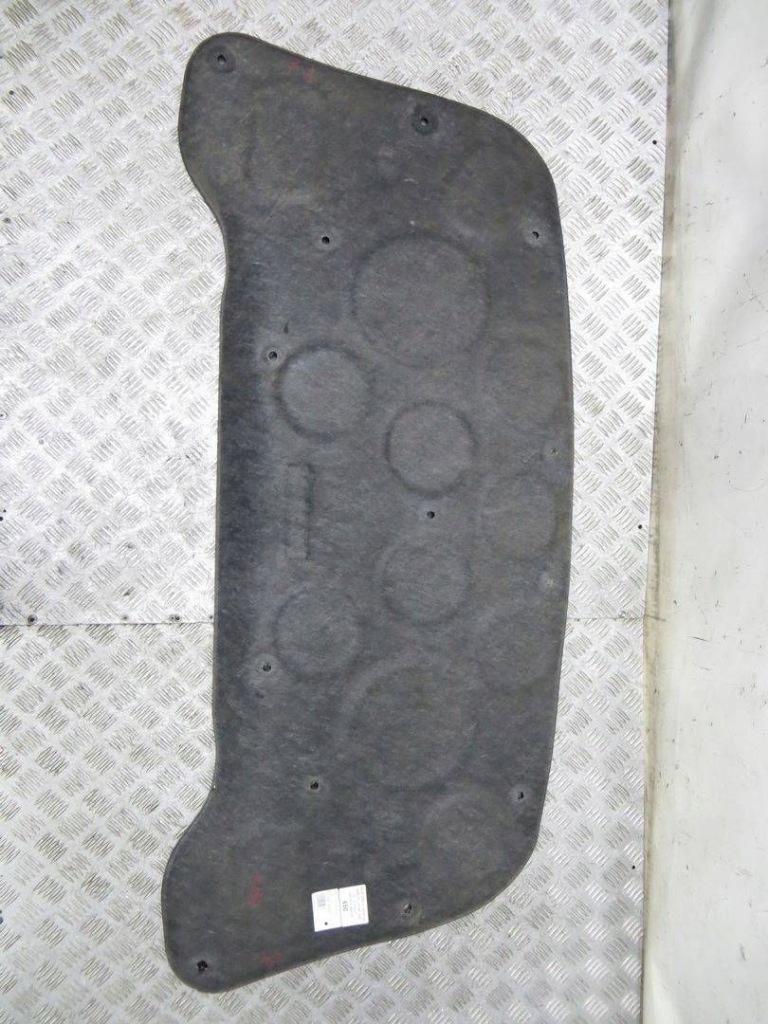 Mercedes gla x156 wyłuszenie капот 14- Зі Шроту