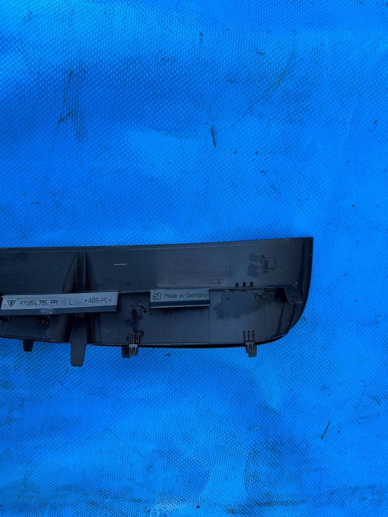 фото №5, Впуск крыла левый porsche panamera 971 971854775