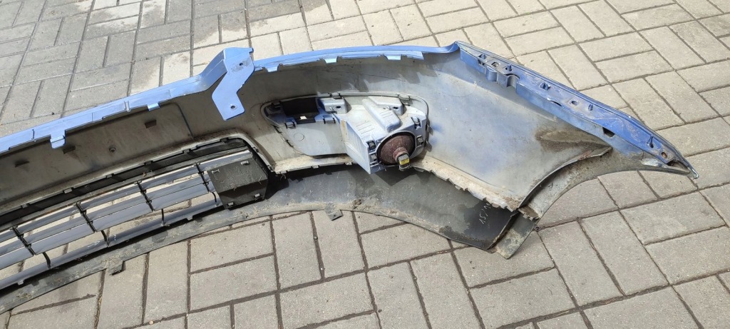 Бампер перед передний 23 ford c-max с Разборки
