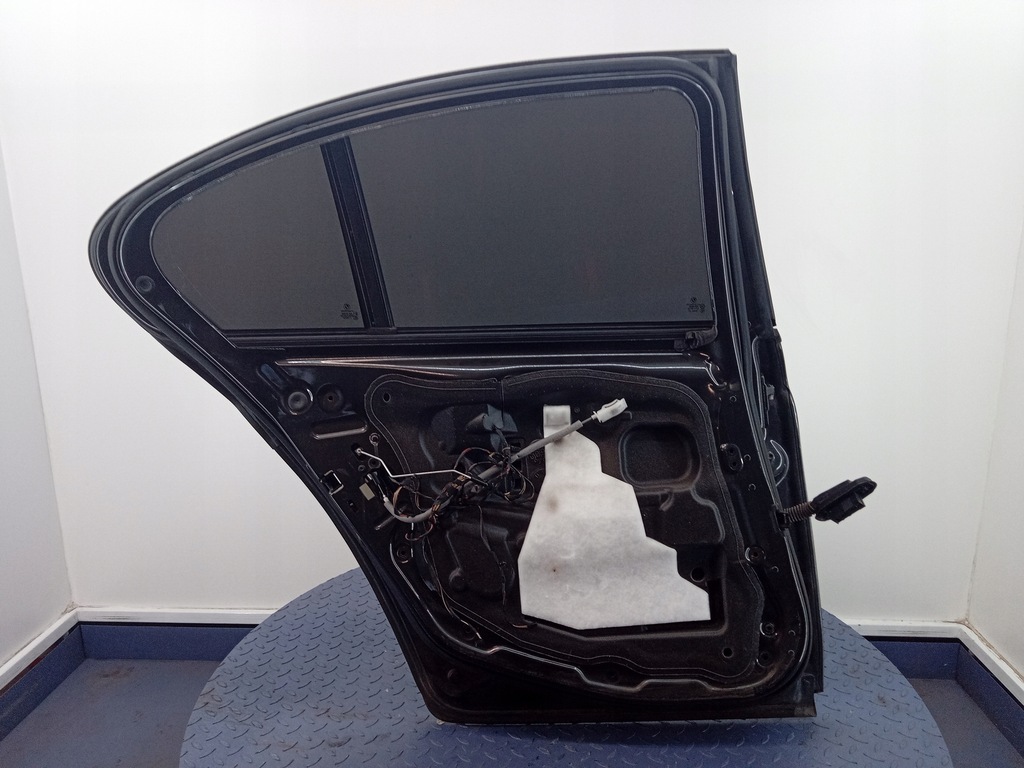 фото №6, Bmw 5 f10 дверь задняя левая задние a90