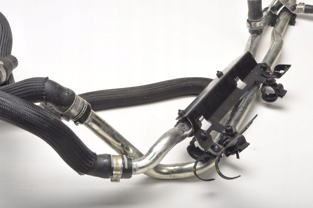 фото №3, Maserati levante 3.0 v6 труба шланг wody