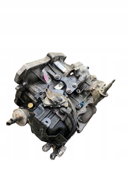 фото №4, Коробка передач передач renault espace iv 2.2 dci su1005