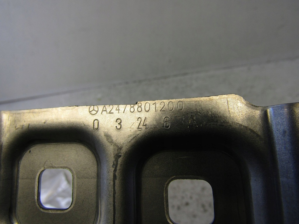 фото №9, Mercedes b w247 кронштейн кронштейн крила правий перед a2478801200