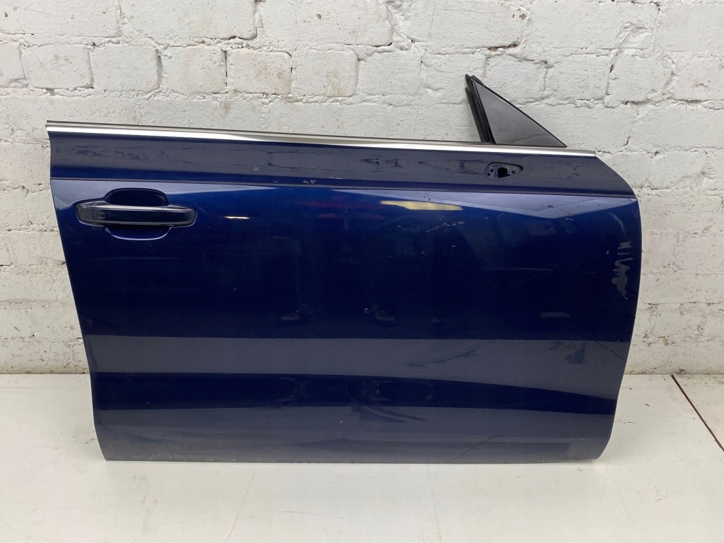 фото №1, 2013 audi a7 s7 4g дверь передние