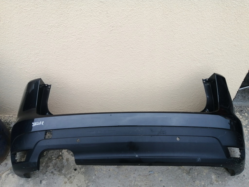 фото №1, Бампер задня jaguar f-pace
