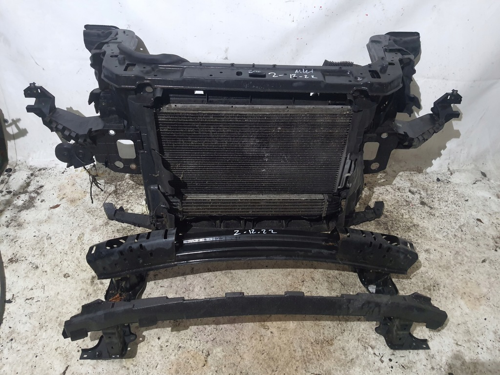 фото №1, Mini cooper s r60 10-14 pas передний