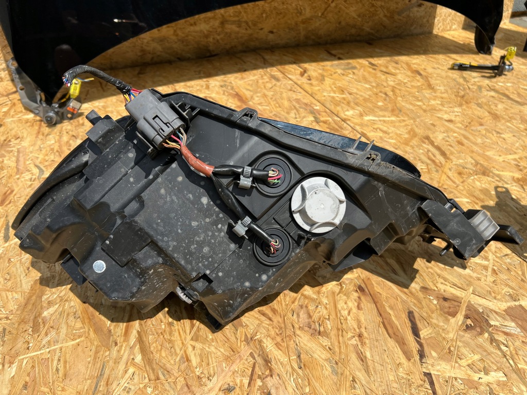 фото №6, Mazda 6 gl лампа лампы левая правая комплект rok 2022