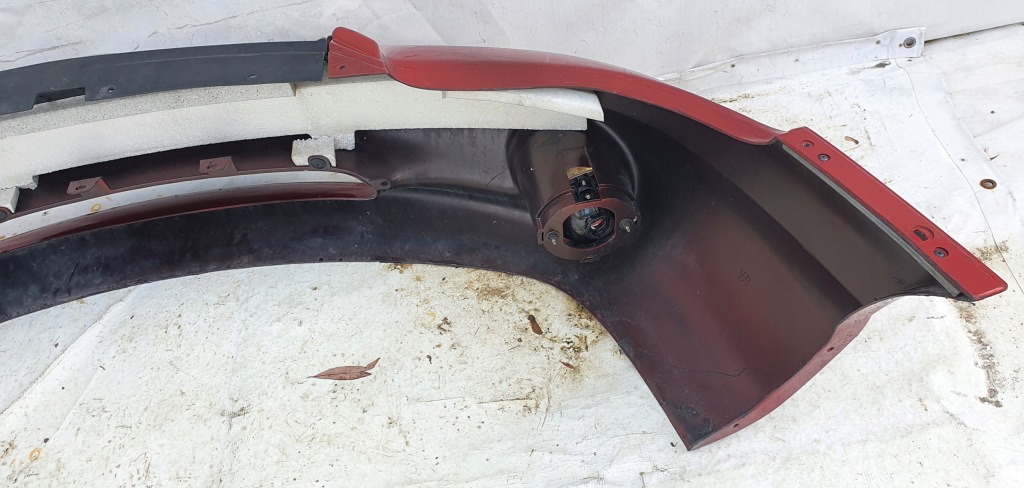 фото №11, Chrysler stratus cabrio бампер перед оригинал