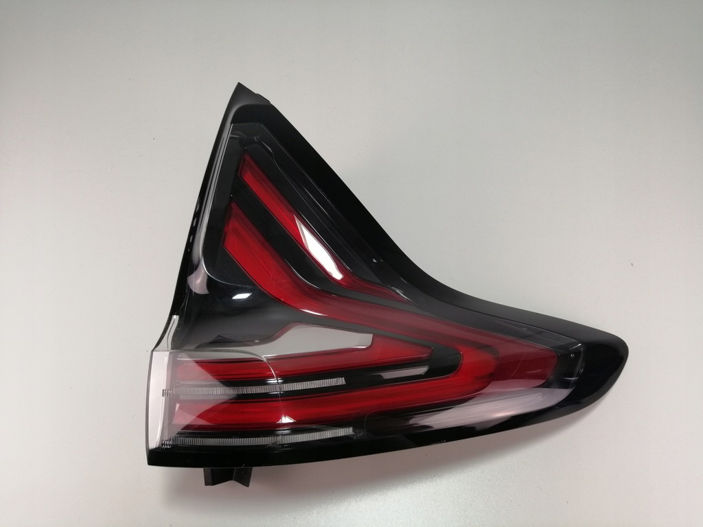 фото №2, Renault espace v лампа задняя правая led