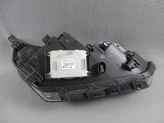 фото №10, Hyundai ioniq лампа передняя левая full led