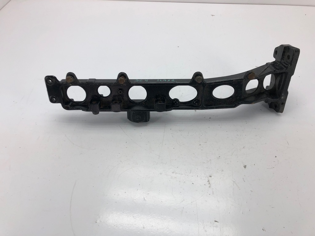 фото №4, Scania r кронштейн глушника каталізатора 1541006