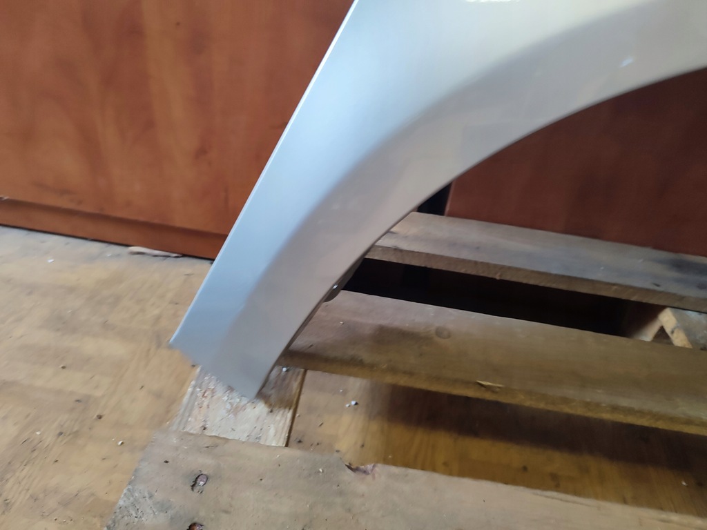 фото №15, Крила правий перед vw touran przedlift la7w