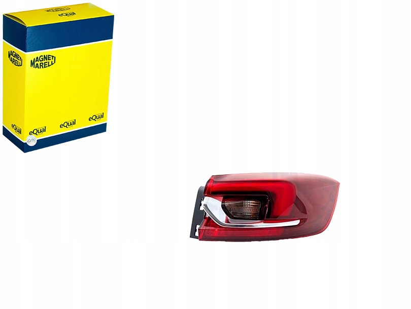 Купить Фара задний  l opel insignia b универсал 03.17- magneti marelli