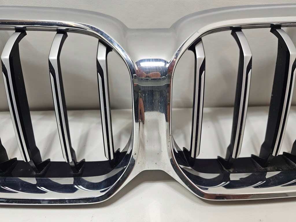 фото №10, Решётка радиатора решётка радиатора радиатора bmw 5 g30 g31 g38 lift lci