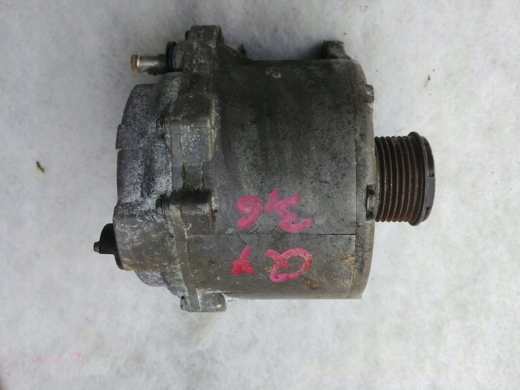 фото №2, Генератор audi q7 3.6 fsi 021903016a