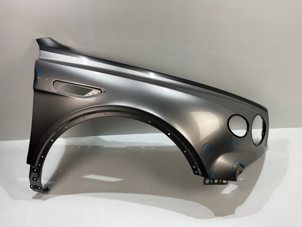 фото №1, Крыло правый передний bentley bentayga 36a 36a821018h