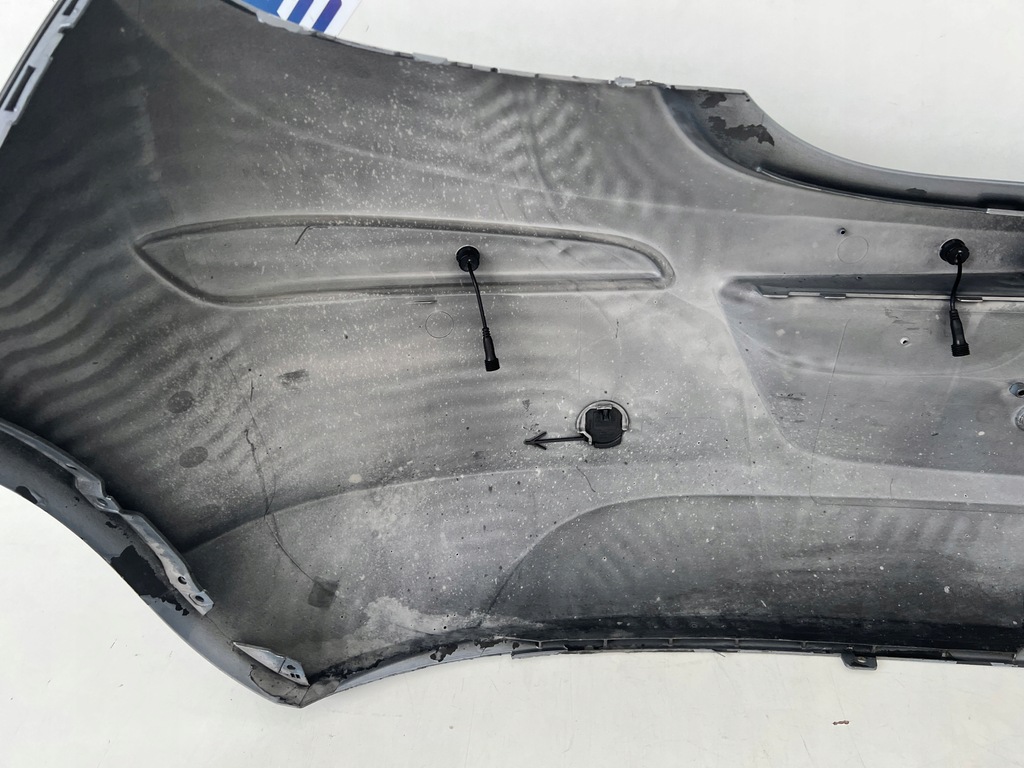 фото №13, Бампер задний задняя opel corsa d pdc 5d