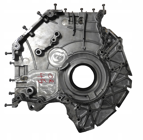 фото №1, Or45 корпус распределительного вала vw 3.0 tdi crt 059103171ct