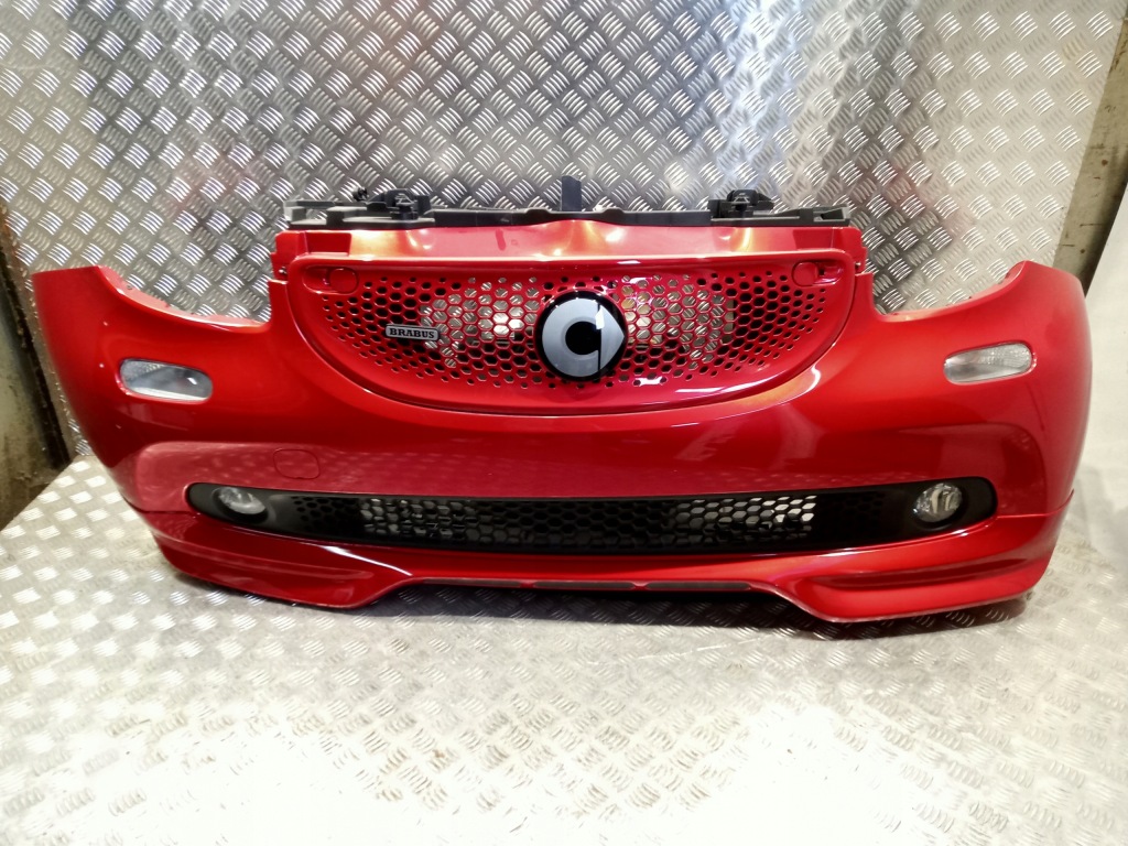 фото №1, Smart w453 forfour brabus бампер перед