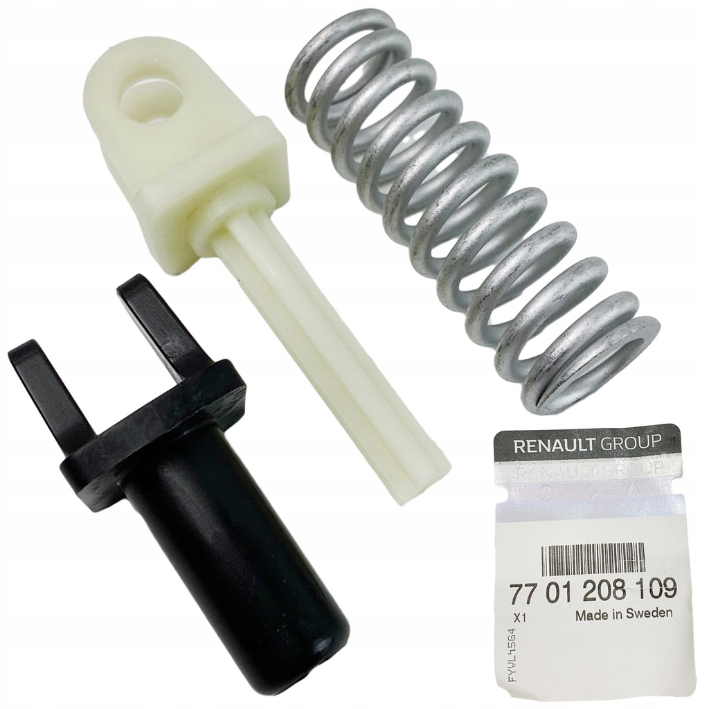 фото №2, Набор ремонтный сцепления renault trafic ii