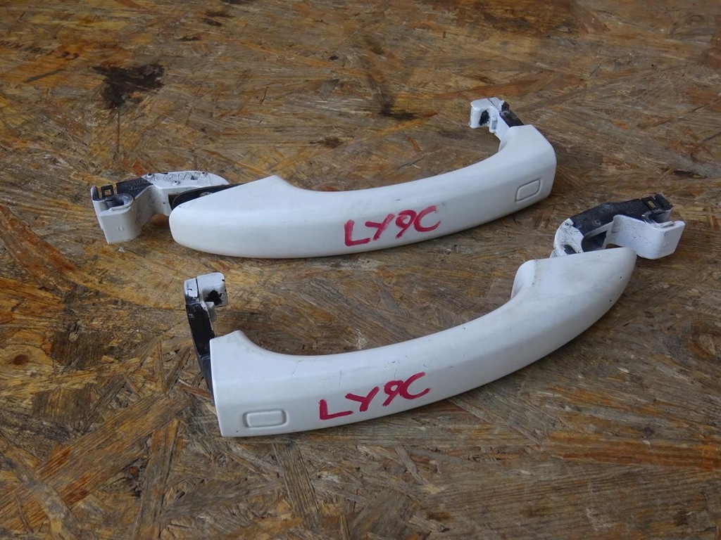 фото №12, Audi rsq3 q3 8u a4 b8 8k ручка зовнішня ls9r lz5q ly9c 8t0837205a