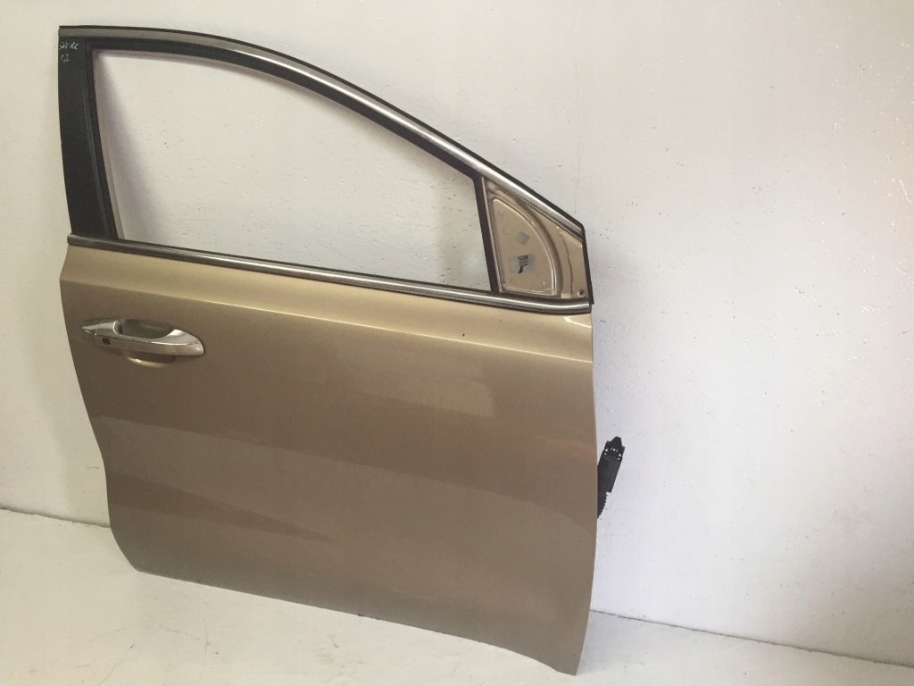 фото №3, Дверь перед правый kia sportage iv цвет cs cs2